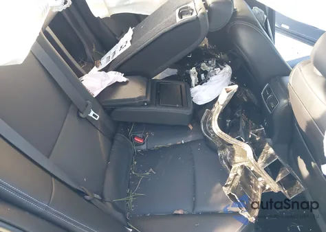 2024 Infiniti Q50 Luxe Awd z USA, uszkodzony, nr VIN JN1EV7BR2RM630218